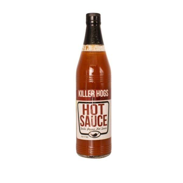 Killer Hogs - Hot Sauce